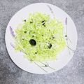 コムギ大好き's cooksnap of when they made キャベツと黒オリーブのレモンサラダ.