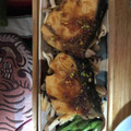 はなはながっぱ's cooksnap of when they made 長ネギを敷いたブリの照り焼き.