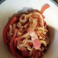 ニゲラ。's cooksnap of when they made ✿簡単お惣菜☆切り干しのベーコン煮✿.