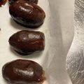ピーナッツ子♪'s cooksnap of when they made Vegan グルテンフリー　スニッカーズ.