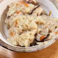 ほもい's cooksnap of when they made 切り餅&炊飯器で簡単☆中華おこわ.