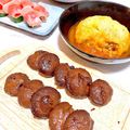 noamanma's cooksnap of when they made ガルボ？！な焼きチョコクッキー☆.