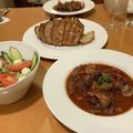 YummiAmi's cooksnap of when they made ブルゴーニュ風♪牛肉の赤ワイン煮込み.