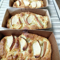 an0v0ko's cooksnap of when they made 簡単りんごケーキ☆卵不要☆.