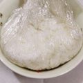 しーくれっと・らいふ's cooksnap of when they made 炊いたばかりのご飯を美味しく保存する方法.