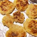 ．りりー's cooksnap of when they made 離乳食後期～完了期☆タラのポテトバーグ.