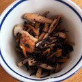 くま五郎's cooksnap of when they made 作り置き＊あらめと平天の炒め煮・煮物.