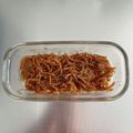 つぶらなシジミ's cooksnap of when they made 生姜の佃煮.