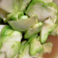 kiwami3's cooksnap of when they made 生ザーサイの漬物.