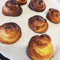 クック1H8IXH☆'s cooksnap of when they made 超簡単！ズボラシュークリーム.