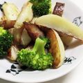 新妻あや's cooksnap of when they made 簡単！ブロッコリーとじゃがいものマヨ炒め.