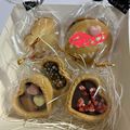 mikarin1220's cooksnap of when they made ２０分で完成☆簡単チョコレートタルト.