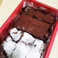 クック63U7I6☆'s cooksnap of when they made 簡単♡とろける♡絶品生チョコ♡.