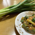 岩手のまま's cooksnap of when they made 九条ネギのぬた.
