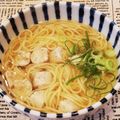 あーこ姐's cooksnap of when they made 夏は冷やして冬は暖か☘️フォー風スープ麺.