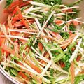 おにもつちゃん's cooksnap of when they made にんじん＊粒マスタードソース和え.