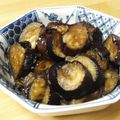 ぽりぽり拓庵's cooksnap of when they made 旨うま！なすの甘辛炒め煮（お弁当）.