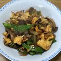 みぃくんのママ's cooksnap of when they made 簡単♡ピーマンとしめじの塩昆布マヨ炒め.