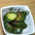 みぃくんのママ's cooksnap of when they made 塩昆布で即席♫きゅうりのぽりぽり漬け.