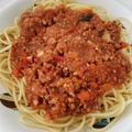 mimu_'s cooksnap of when they made パスタの茹で方＊裏ワザでくっつかない.