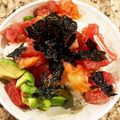 ☆☆Pepper☆☆'s cooksnap of when they made ハワイの味を再現！本格簡単ポキ.