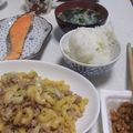 きらり流れ星's cooksnap of when they made 照りウマ✨鮭の幽庵焼き.