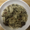 かおり♡♡♡'s cooksnap of when they made きのこと油揚げの梅煮.