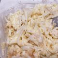 クック3GU9HR☆'s cooksnap of when they made ホタテ缶と大根のサラダ.