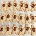 こっぷпП's cooksnap of when they made サクサク＊基本の型抜きクッキー.