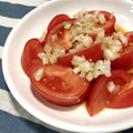 ☆のん☆☆'s cooksnap of when they made トマトと玉ねぎの簡単和風サラダ.