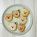 クックJ84KJI's cooksnap of when they made ⁂ミニ♡チョコブッセ⁂.