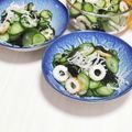 ぱふ♪'s cooksnap of when they made 3分|【はじめて】酢の物☆和食☆わかめ.