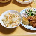 柊＿＿'s cooksnap of when they made ◎あさりご飯◎.