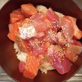 ムックのママ2013's cooksnap of when they made ポキ丼のタレ.