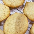 クック3GU9HR☆'s cooksnap of when they made トースターで！　生クリーム消費クッキー　.