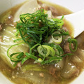 クッキン坊主's cooksnap of when they made 簡単！白菜と大根の挽肉あんかけ.