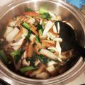 シュシュコケッコ's cooksnap of when they made 小松菜煮びたし♪肺・咽喉・咳に良い簡単.