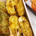 ゆずこち's cooksnap of when they made その名もズバリ！！カレーチーズたまご焼き.