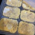 はぁくんママ☆'s cooksnap of when they made 離乳食幼児食！そのまま冷凍レンジで卵焼き.