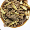 ＹＯＵ太's cooksnap of when they made 牛肉とエリンギの簡単オイスターソース炒め.