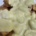 料理大好きボーイ's cooksnap of when they made 忙しい日のチーズチキン照り焼き。.
