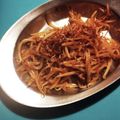 神風＊'s cooksnap of when they made もやしと桜えび炒め★付け合せにどうぞ！.