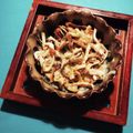 神風＊'s cooksnap of when they made 捨てるな椎茸の軸☆レンチンで激旨時短絶品.