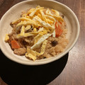 まんだちゃん's cooksnap of when they made リメイク！残り切干大根煮で炊き込みご飯♪.