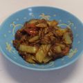 さくらんぼ～～'s cooksnap of when they made 水なし☆白菜の和風カレー.