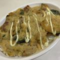 papikun's cooksnap of when they made 簡単★カボチャのグラタン.