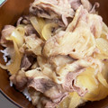 クックCI0TE7☆'s cooksnap of when they made 簡単✨すき家風？吉野家風？豚丼✨.