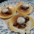 クックきぬさーや's cooksnap of when they made 簡単、美味しい！　月日貝のバター焼き.