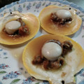 クックきぬさーや's cooksnap of when they made 簡単、美味しい！　月日貝のバター焼き.