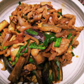 ばりにゃんこ's cooksnap of when they made 旨辛！豚キムチ炒め.